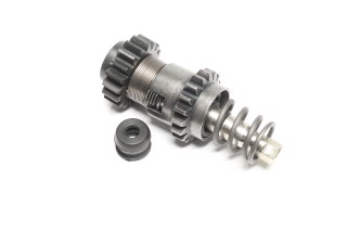 Ремкомплект левого суппорта, регулирующий механизм MERITOR C LISA, (пр-во Andtech)