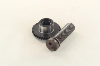 Ремкомплект правого суппорта MERITOR D LISA, шестерня, толкатель, (пр-во Andtech)