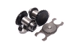 Ремкомплект правого суппорта, регулирующий механизм MERITOR ELSA 1, (пр-во Andtech)