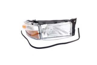 Фара основная света правая SCANIA 114-124 с поворотом (TEMPEST)