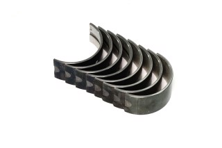 Вкладыши шатунные Н2 Д 144  (Д-144-1004150 H2)  (ТМ JUBANA)