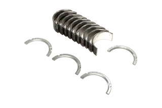 Вкладиші корінні Р1 Д 144  (Д-144-1005100 P1) (ТМ JUBANA)