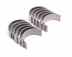 Вкладиші шатунні Р2 СМД 60/72 (ТМ JUBANA)