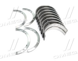 Вкладиші корінні Р3 СМД 60/72 (ТМ JUBANA)