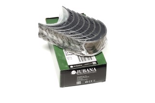 Вкладиші шатунні Н1 СМД 19/20/22/24 (ТМ JUBANA)