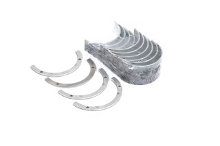 Вкладиші корінні Н1 СМД 19/20/22/24 (ТМ JUBANA)