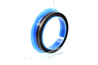 Сальник двигуна FRONT/N PSA/FIAT/RENAULT 8140.43S RWDR-CALZATO 55X70X8 FPM (вир-во Cortec