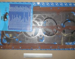 Р/К двигуна Д-240, МТЗ (прокладки) (Руслан-Комплект)