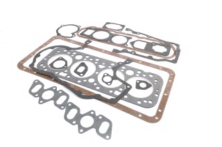 Р/к двигуна Д-65 (прокладки) (Руслан-Комплект)