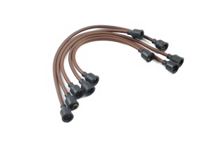 Провод зажигания коричневый УАЗ 5шт. (пр-во Украина)