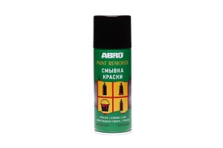 Смывка краски спрей 283гр ABRO. PR-600