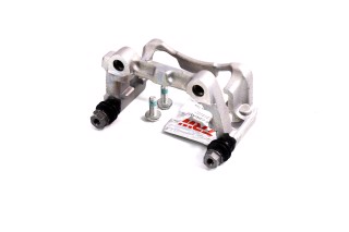 Кронштейн гальм. SKODA OCTAVIA задн., лів. (вир-во TRW)