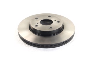 Диск гальмівний TOYOTA COROLLA передн. (вир-во TRW)