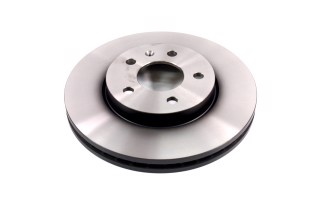 Диск гальмівний CHEVROLET CAPTIVA передн., вент. (вир-во TRW)