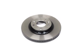 Диск гальмівний MAZDA 6 передн. (вир-во TRW)