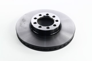 Диск гальмівний IVECO DAILY IV передн. (вир-во TRW)