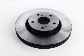 Диск гальмівний LEXUS IS250 передн. (вир-во TRW)