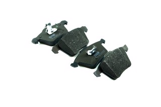 Колодка гальм. диск. VOLVO XC 90 10.2002 - передн. (вир-во TRW)