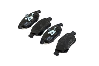 Колодка гальм. диск. CITROEN C4 передн. (вир-во TRW)