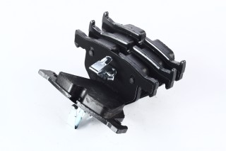 Колодка гальм. диск. BMW 525I задн. (вир-во TRW)