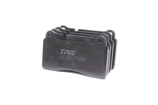 Колодка гальм. диск. LAND ROVER передн. (вир-во TRW)