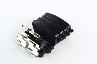 Колодка гальм. диск. AUDI A4 задн. (вир-во TRW)