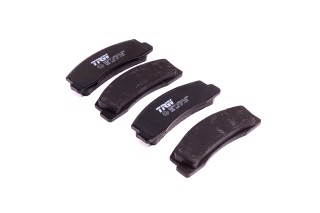 Колодка торм. ВАЗ 2121, 2123 передн. (пр-во TRW)