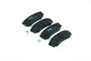 Колодка гальм. диск. MITSUBISHI PAJERO задн. (вир-во TRW)