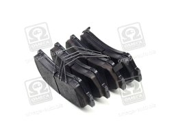 Колодка гальм. диск. MAZDA 6 передн. (вир-во TRW)