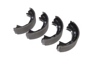 Колодка гальм. барабан. (вир-во TRW)