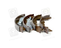 Колодка гальм. барабан. RENAULT DUSTER, SANDERO задн. (вир-во TRW)