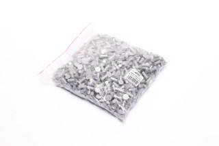 Заклепка 6х15 накладки колодки гальма АВТОБУС (1кг)