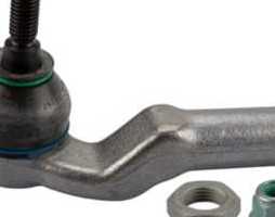 Накінечник рульової тяги FORD C-MAX, FOCUS C-MAX, VOLVO S40 03- перед. міст праворуч (Вир-во TRW)