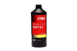 Жидкость торм. DOT5.1  1л  (пр-во TRW)