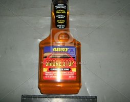 Присадка в оливу <Стоп дим> 354мл ABRO