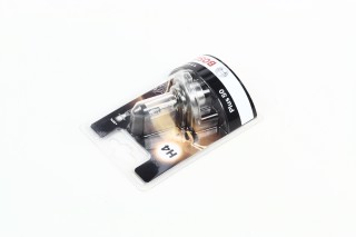 Лампа фарна А 12-60+55 ВАЗ H4 plus 60 ближн., дальн. світло (вир-во Bosch)