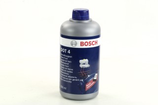 Жидкость торм. DOT4 (0,25л) (пр-во Bosch). 1 987 479 105