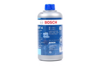 Рідина гальм. DOT4 (0,5л) (вир-во Bosch)