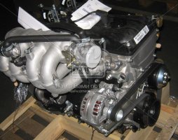 Двигатель 40620F (А-92) в сб. инжект. (пр-во ЗМЗ). 4062.1000400-70