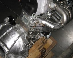 Двигатель УАЗ (А-92,107 л.с.,) Евро-3 с диафр.сц. в сб. (пр-во УМЗ). 4213.1000402-50