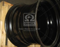Диск колесный 24хDW18L Т 150 (пр-во КрКЗ)