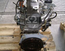 Двигатель ВАЗ 2103 (1,5л) карб. (пр-во АвтоВАЗ). 21030-100026001 USSR production