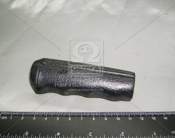 Ручка привода рычага стояночного тормоза (покупн. ГАЗ). 3102-3508025 USSR production