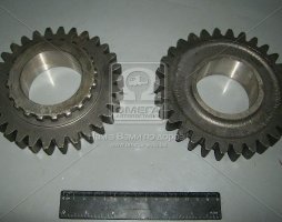 Шестерня провідна редуктора МТЗ (вир-во м.Рівне)