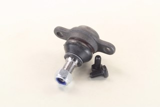 Опора кульова VW TRANSPORTER IV 90-03 перед. міст, низ (Вир-во MONROE)