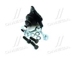 Опора кульова AUDI A3, SEAT TOLEDO II, VW GOLF IV 96-10 перед. міст зліва низ (Вир-во MONROE)