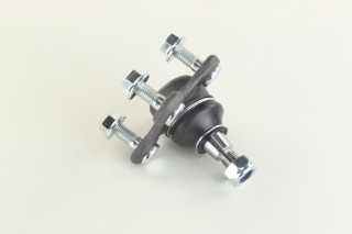 Опора кульова AUDI A3, Q3, SEAT ALTEA, VW CADDY III, GOLF 03 перед. міст праворуч(Вир-во MONROE)