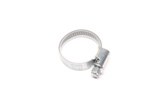 Хомут затяжний оцинк. 20х32 (NORMA)
