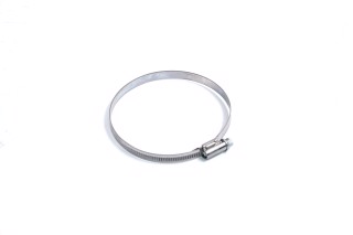 Хомут затяжной нержавейка 80х100 (пр-во NORMA)