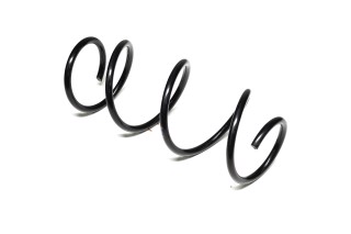 Пружина підвіски MICRA III (K12) (2003-10) передня (вир-во Monroe)